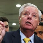 Lindsey Graham, Who Said Trump Didn’t Need Congress to Start War, Now Says Proposal To End Iran War Should Go To Congress