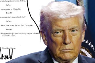 Major Legal Blow: Judge Tosses Trump’s $10 Billion Lawsuit Over Vile Epstein Letter