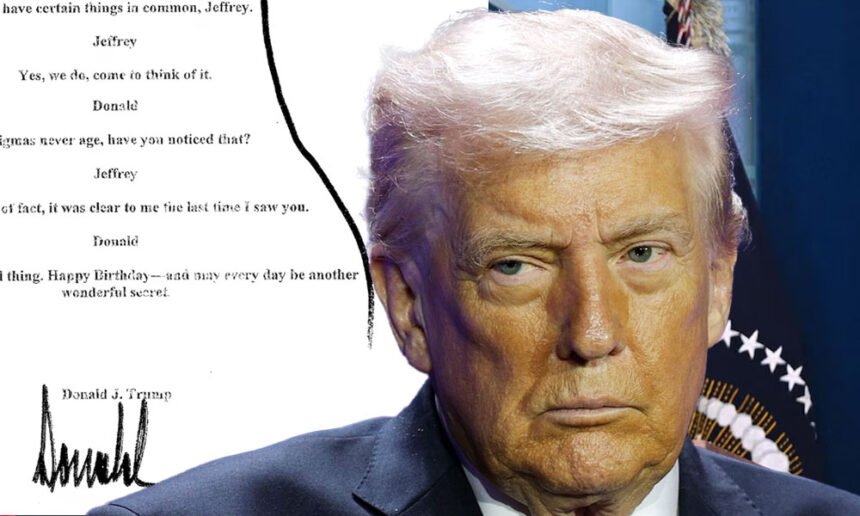Major Legal Blow: Judge Tosses Trump’s $10 Billion Lawsuit Over Vile Epstein Letter