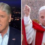 Hannity Tries to School the Pope — Gets Obliterated by Backlash Instead