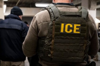 Rape Survivor Tackled by ICE After Testifying in Court, Sparking Outrage