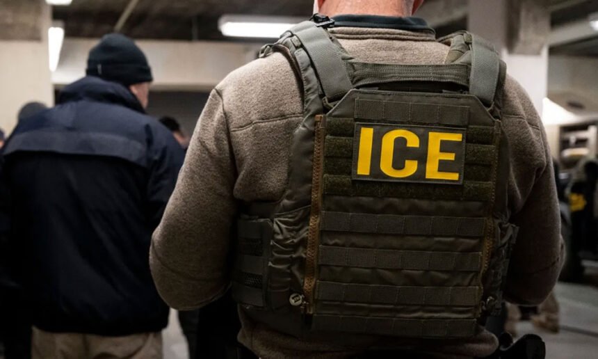 Rape Survivor Tackled by ICE After Testifying in Court, Sparking Outrage