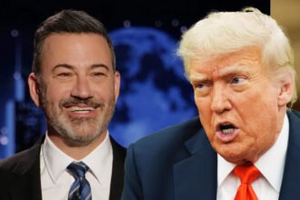 Trump’s Fixation on Jimmy Kimmel Escalates With New Unhinged Demand to Take Him Off Air: 'Better Be Soon!'