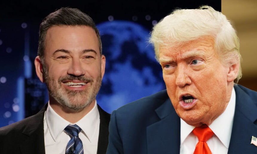 Trump’s Fixation on Jimmy Kimmel Escalates With New Unhinged Demand to Take Him Off Air: 'Better Be Soon!'