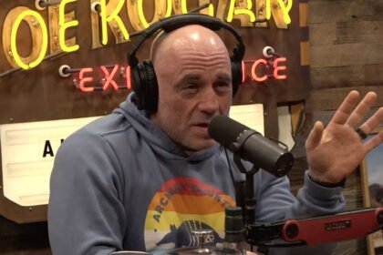Joe Rogan Says Americans Would Revolt if Donald Trump Tried to Use Iran War to Stay in Power