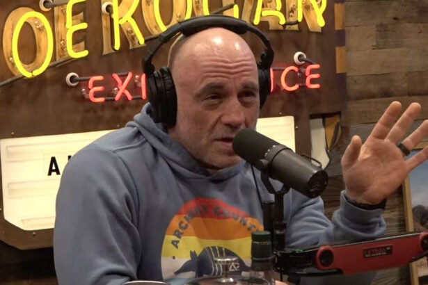 Joe Rogan Says Americans Would Revolt if Donald Trump Tried to Use Iran War to Stay in Power