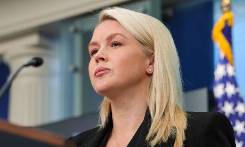 'Stone-Cold Liar': Karoline Leavitt Slammed After Blaming Democrats for WHCD Shooting