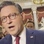 Panicked Mike Johnson Begs Court to Overturn Voter-Approved Virginia Redistricting