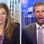 ‘This Is a Heist’: Eric Trump Buried in Scorn for Bragging About Lucrative Pentagon Contract on Fox