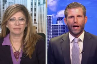 ‘This Is a Heist’: Eric Trump Buried in Scorn for Bragging About Lucrative Pentagon Contract on Fox