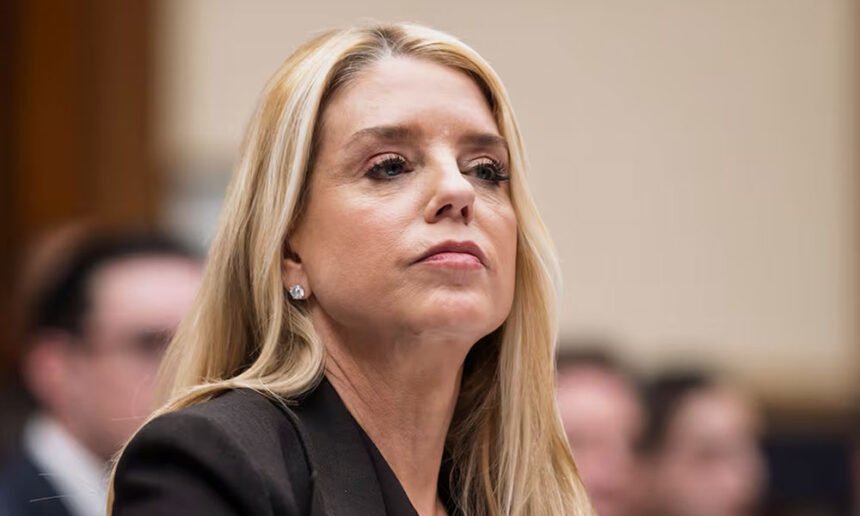 Pam Bondi ‘To Be Fired Imminently’ After Epstein Files Fiasco: Report