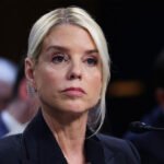 DOJ Says Bondi Won’t Show for Epstein Deposition Now That She’s No Longer Attorney General
