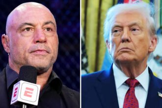 Joe Rogan Says Trump Started Iran War to Distract Americans From Epstein Fallout