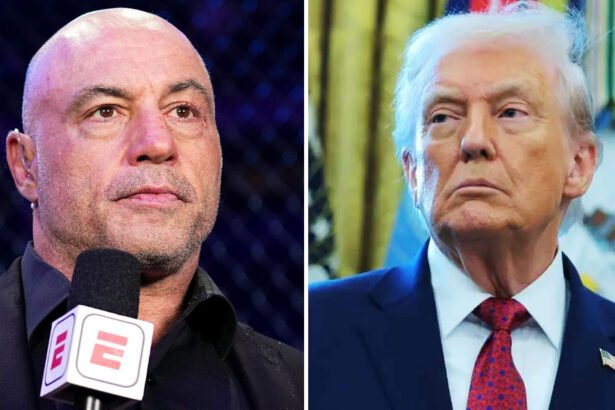 Joe Rogan Says Trump Started Iran War to Distract Americans From Epstein Fallout