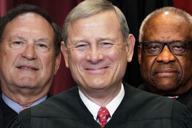 Supreme Court Deals Major Blow to Voting Rights Act in 6–3 Ruling