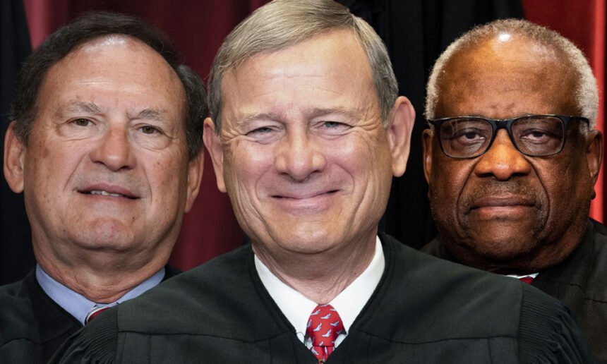 Supreme Court Deals Major Blow to Voting Rights Act in 6–3 Ruling
