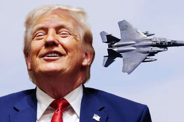 Trump Goes on Wild Posting Spree, Brags About Oil Profits While Ignoring Missing U.S. Pilot in Iran