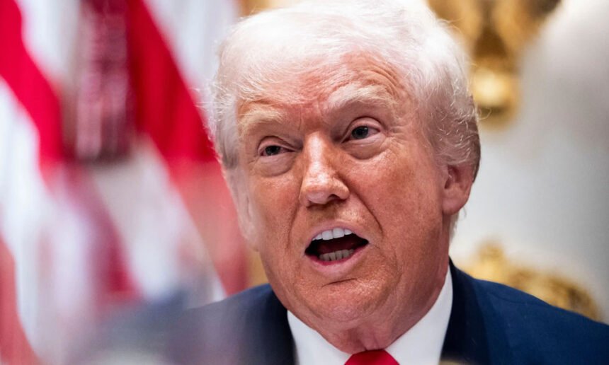 Trump Demands Iran Sign Non-Nuclear Deal He Once Tore Up as Conflict Deepens