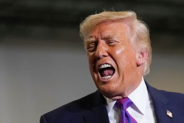 BREAKING: Trump Referred for ‘Comprehensive Cognitive Assessment’ Amid Alarming Behavior