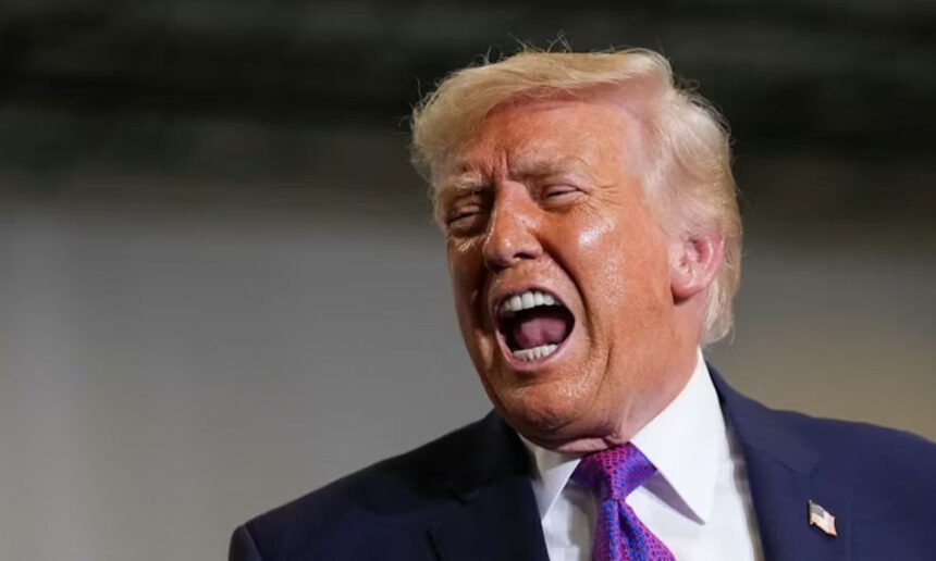 BREAKING: Trump Referred for ‘Comprehensive Cognitive Assessment’ Amid Alarming Behavior