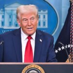 ‘Blasphemous’: MAGA Revolt After Donald Trump Posts AI Image of Himself as Jesus