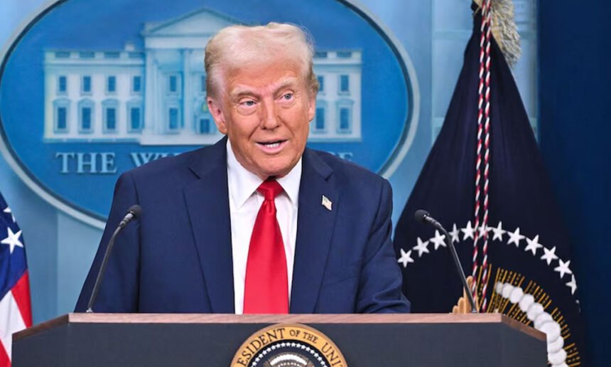 ‘Blasphemous’: MAGA Revolt After Donald Trump Posts AI Image of Himself as Jesus