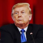 ‘My God’: People Aghast After Trump Posts Horrifying Video of Woman Beaten to Death in Manic Anti-Immigrant Rant