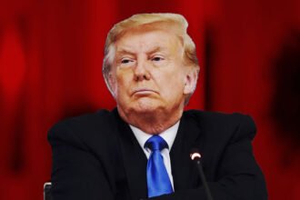 ‘My God’: People Aghast After Trump Posts Horrifying Video of Woman Beaten to Death in Manic Anti-Immigrant Rant