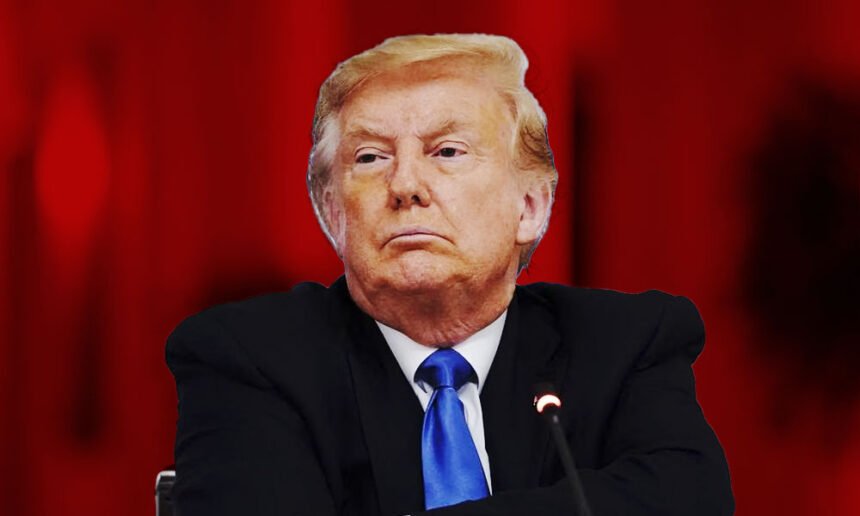 ‘My God’: People Aghast After Trump Posts Horrifying Video of Woman Beaten to Death in Manic Anti-Immigrant Rant