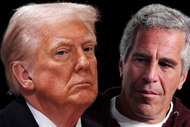 Epstein Files Back in the Spotlight as New Lawsuit Targets Missing Trump Records