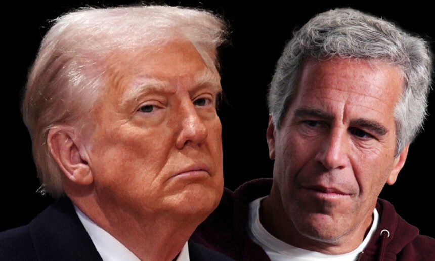 Epstein Files Back in the Spotlight as New Lawsuit Targets Missing Trump Records