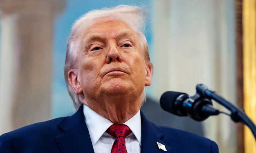 Trump: ‘I Expect to Be Bombing Iran' Even With Peace Deal on Table