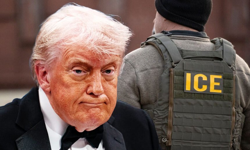 Federal Court Rejects Trump's Plan For Mass Detention of Immigrants Without Bond