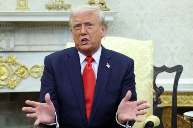 ‘No One Told Me to Do It’: Trump Brags He Launched Iran War on His Own