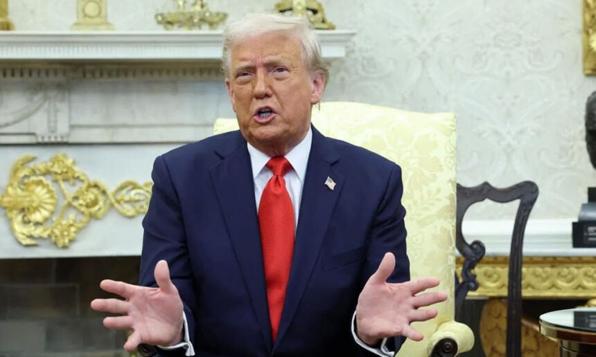 ‘No One Told Me to Do It’: Trump Brags He Launched Iran War on His Own