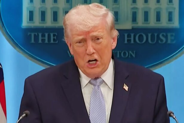 Trump Threatens to Jail Journalists Who Broke Downed Jet Story Before He Could Spin It