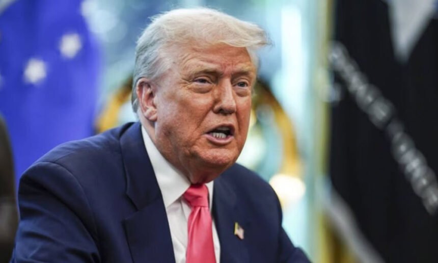 Trump Blames Jimmy Kimmel's Joke for Security Fiasco, Demands Immediate Firing