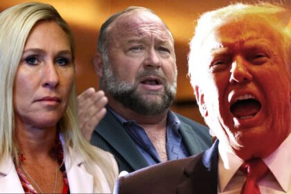 ‘Time to Put Grandpa Up in a Home’: MAGA Figures Respond to 'Demonic' Trump’s ‘Rambling’ Attack on Them