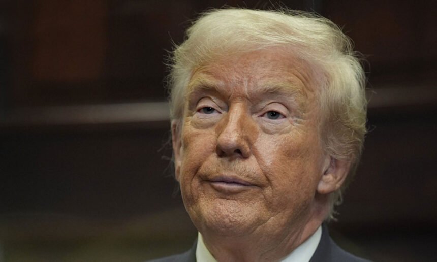 Trump’s Scheme to Rig Maps Blows Up as GOP House Chances Collapse