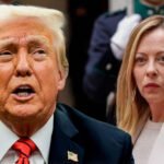 Trump Lashes Out at Italy’s PM After She Refuses to Join Iran War
