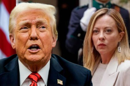 Trump Lashes Out at Italy’s PM After She Refuses to Join Iran War