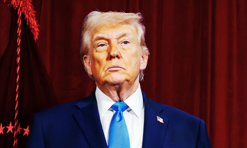 Trump Could Be Forced Out If Democrats Sweep Midterms, top Strategist Says