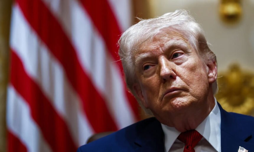 Former Trump Official Calls for Immediate Removal After Latest Controversy