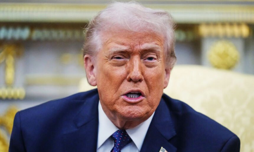 Trump Melts Down at Supreme Court, Demands Justices Watch Fox News Instead of the Constitution