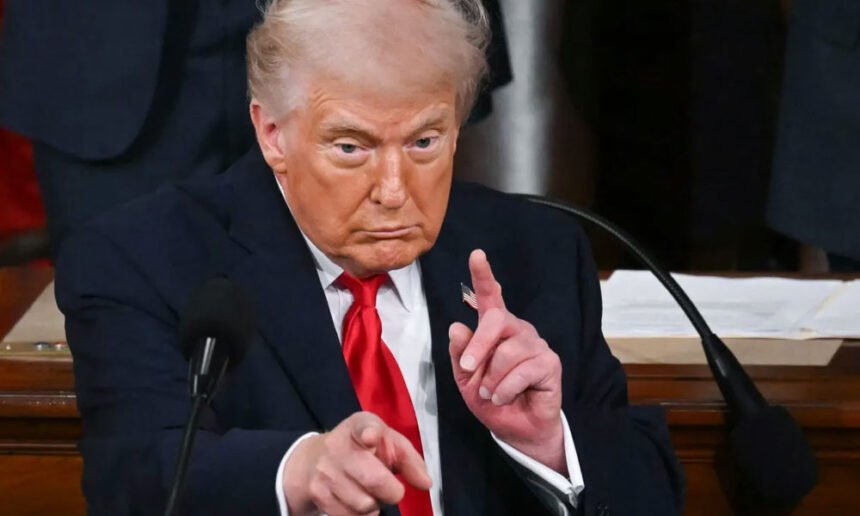 Trump’s Biggest Selling Point Implodes: Economy Approval Crashes to 23% in Latest Poll
