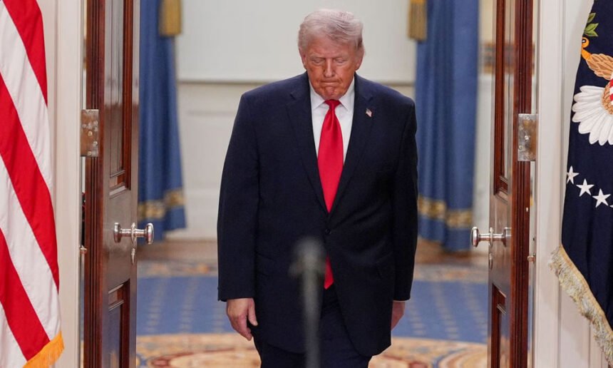 ‘Pathetic’: Trump Torched Over Rambling War Speech While Blaming Iran for Gas Price Spike