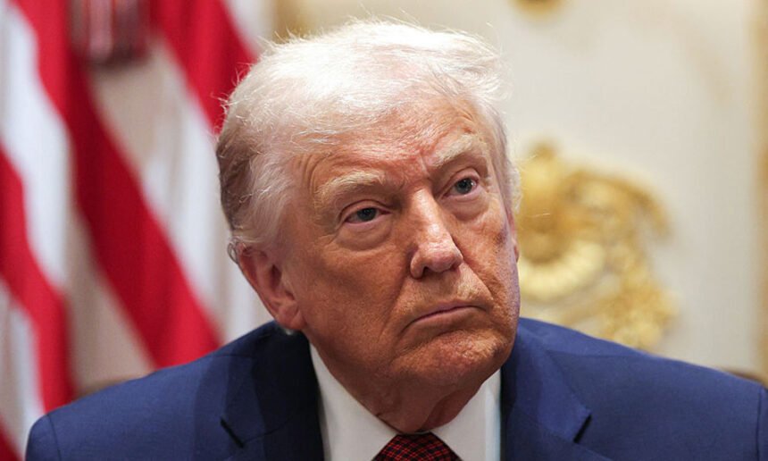 Trump Confronted as Claims That WHCD Shooting Was ‘Staged’ Explode Online