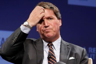 'I Helped Make This Happen': Tucker Carlson Apologizes for Role in Trump’s Rise