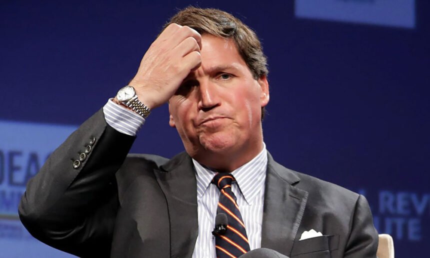 'I Helped Make This Happen': Tucker Carlson Apologizes for Role in Trump’s Rise