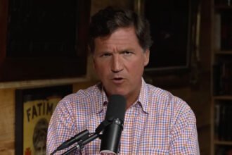Tucker Carlson Flags 'Signs' Trump 'Could be' The Antichrist